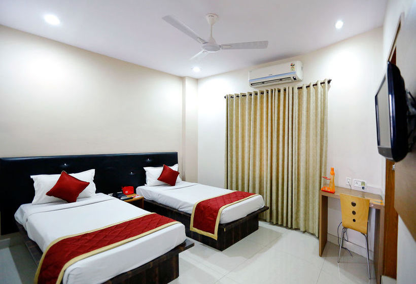 Hotel Oyo Rooms Inorbit Mall 8