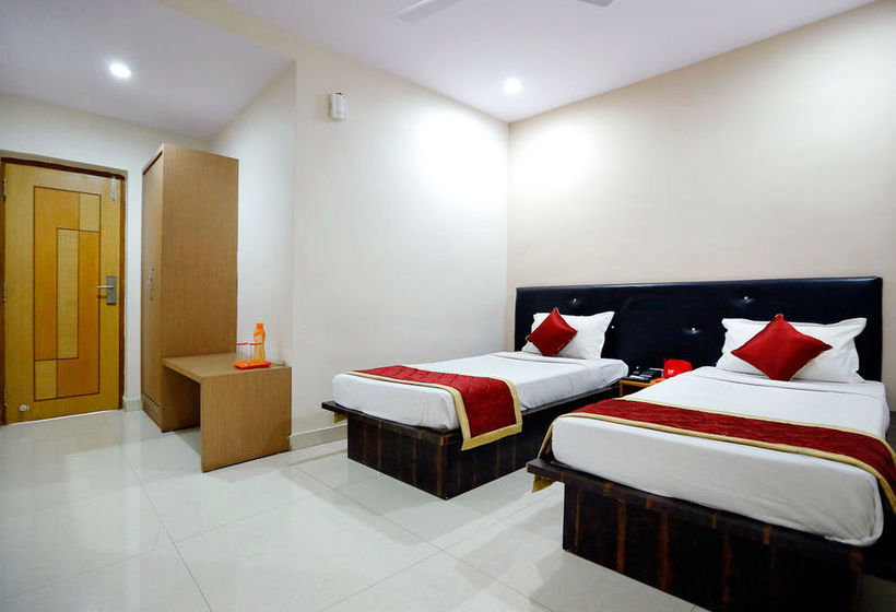 Hotel Oyo Rooms Inorbit Mall 9