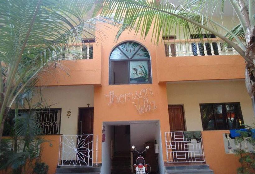 Pension Thomson Villa Guest House