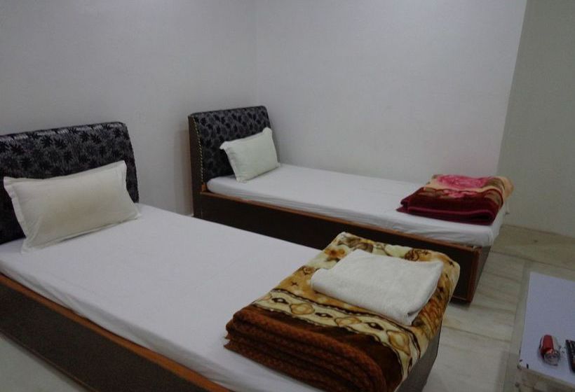 Hotel Jyoti Guest House Bodhgaya Bihar