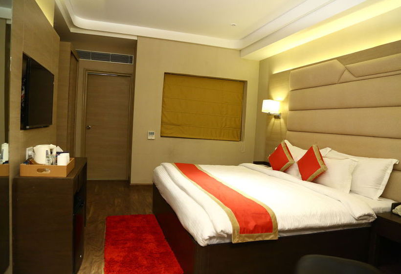Hotel The Fern Residency Amritsar 12