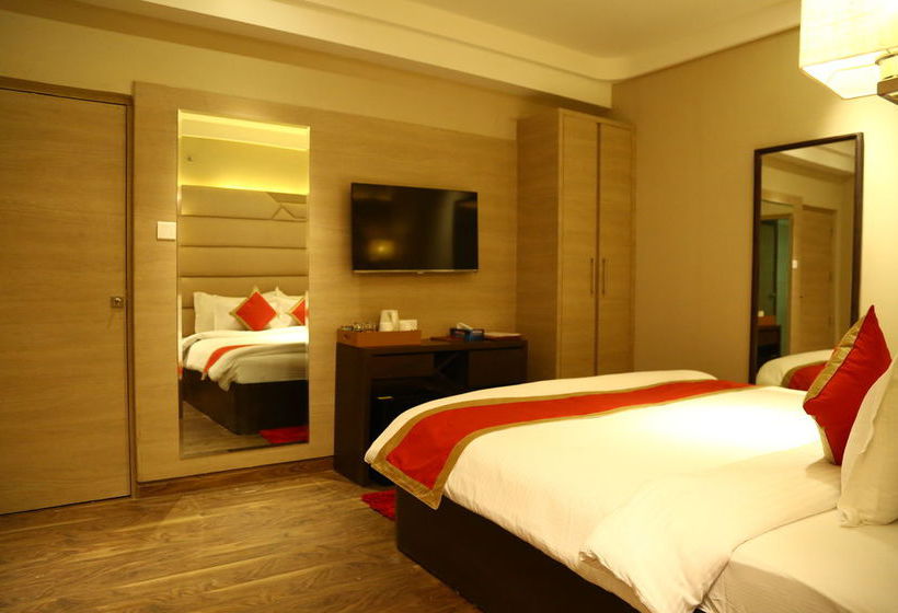 Hotel The Fern Residency Amritsar 18