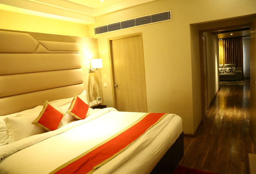 Hotel The Fern Residency Amritsar 19