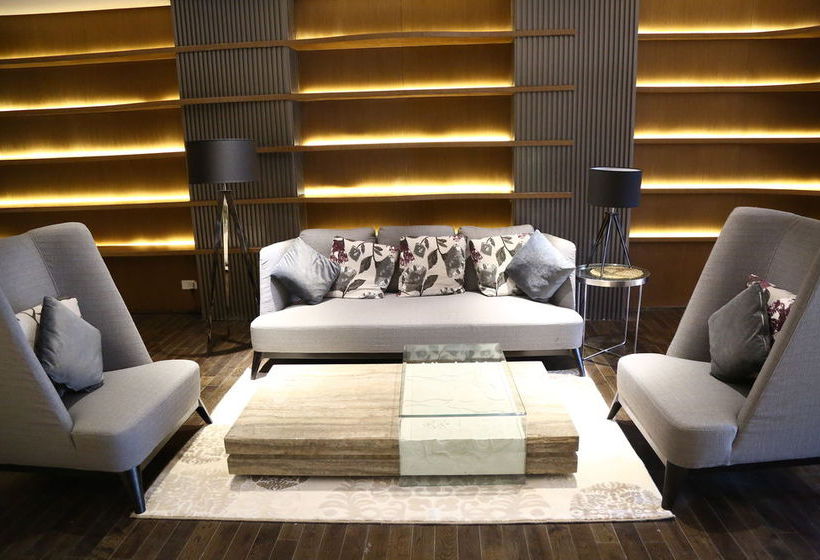 Hotel The Fern Residency Amritsar 2