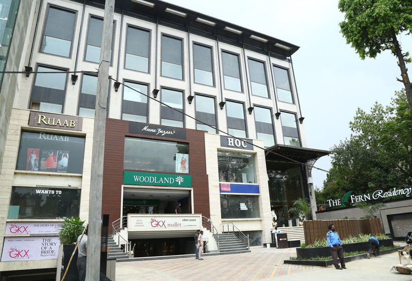 Hotel The Fern Residency Amritsar 20