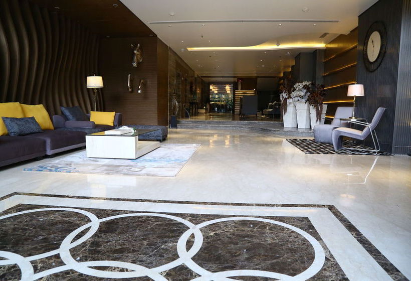 Hotel The Fern Residency Amritsar 3