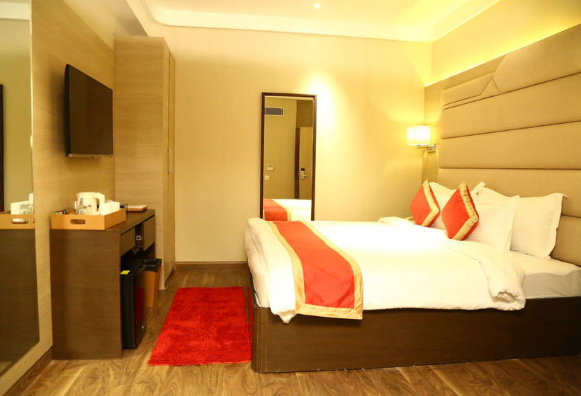 Hotel The Fern Residency Amritsar 8