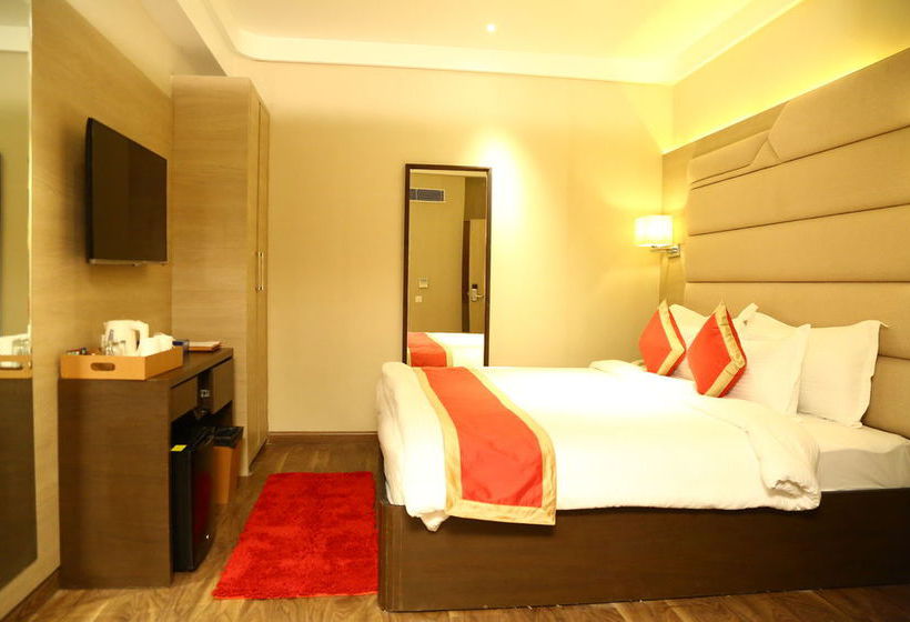 Hotel The Fern Residency Amritsar 9