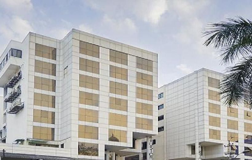 Pride Biznotel Vadodara Maharashtra