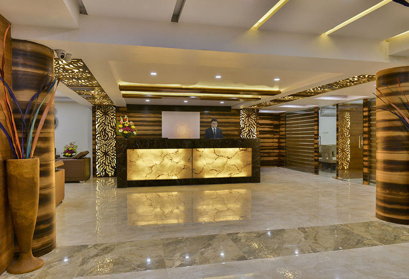 Pride Biznotel Vadodara 1