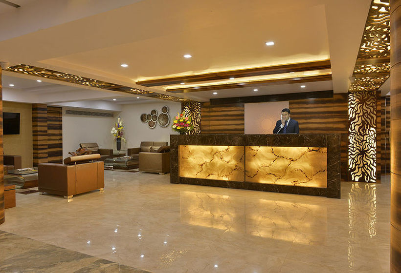 Pride Biznotel Vadodara 3