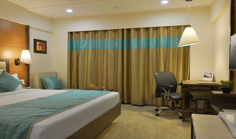 Pride Biznotel Vadodara 4