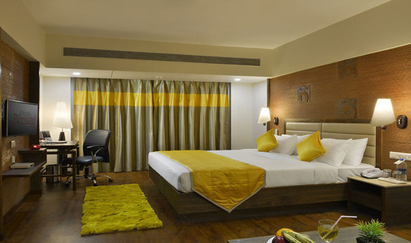 Pride Biznotel Vadodara 5