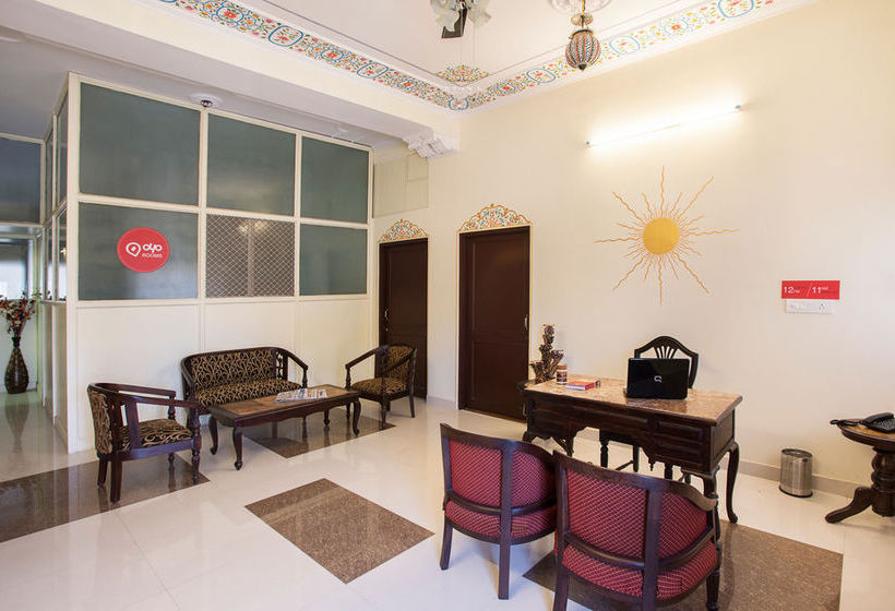 Hotel Oyo Rooms Vaishali Nagar 11