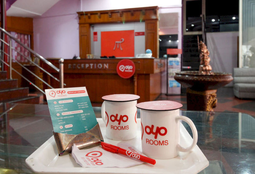 Hotel Oyo Rooms Paradise Secunderabad 13