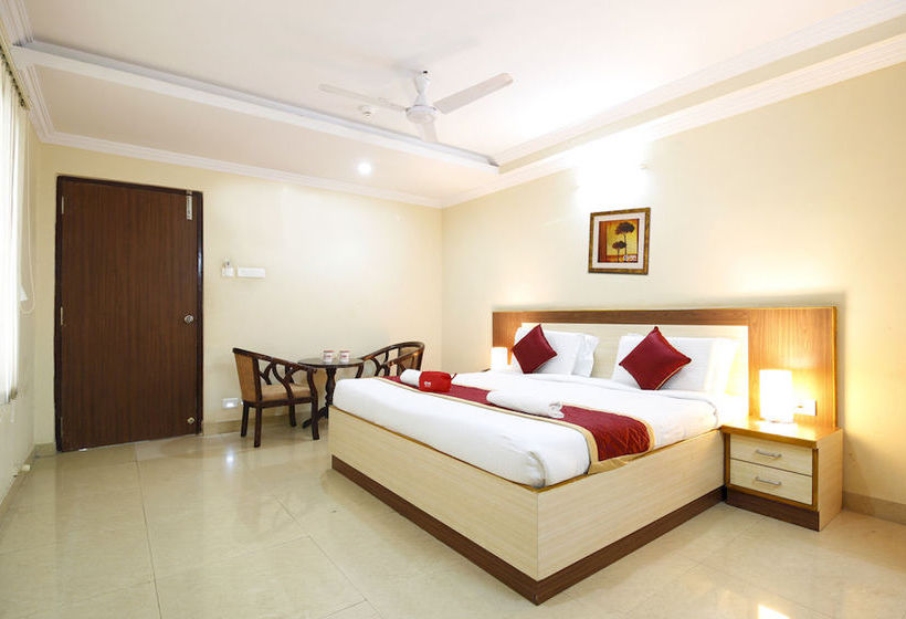 Hotel Oyo Rooms Kacheguda Station Hyderabad Andhra Pradesh
