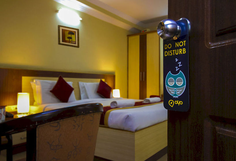 Hotel Oyo Rooms Kacheguda Station 11