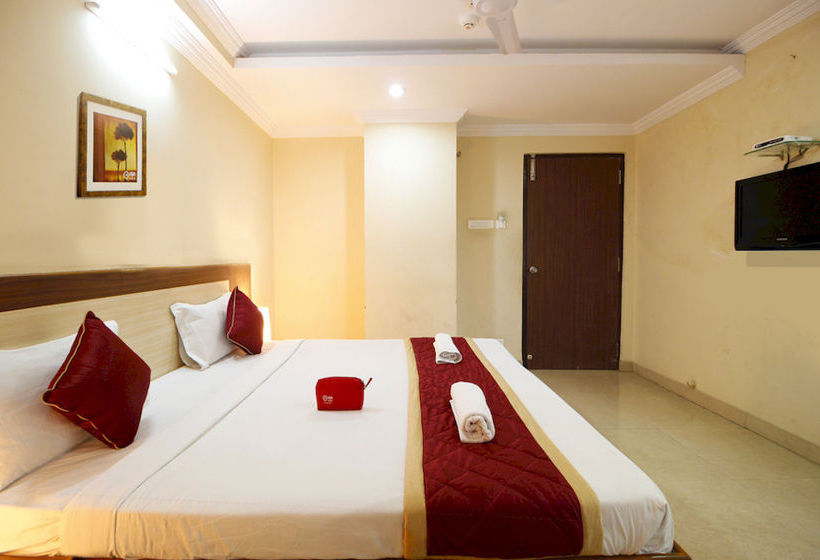 Hotel Oyo Rooms Kacheguda Station 16