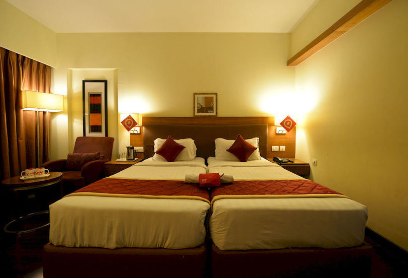 Hotel Oyo Rooms Kacheguda Station 17