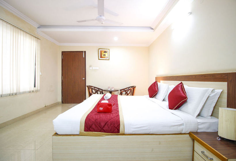 Hotel Oyo Rooms Kacheguda Station 3