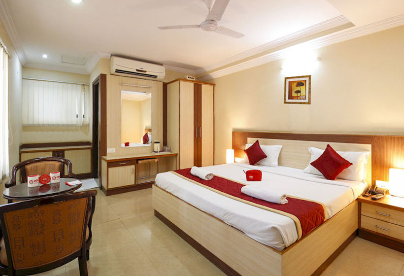 Hotel Oyo Rooms Kacheguda Station 4