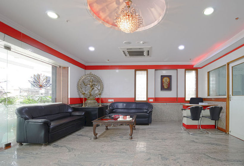 Hotel Oyo Rooms Kacheguda Station 8