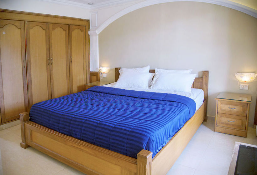 Hotel Zo Rooms Candolim Luxury Apartment