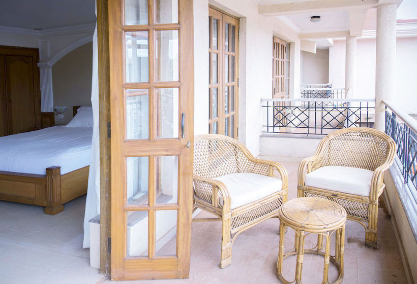 Hotel Zo Rooms Candolim Luxury Apartment 1