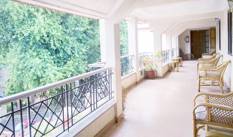 Hotel Zo Rooms Candolim Luxury Apartment 10