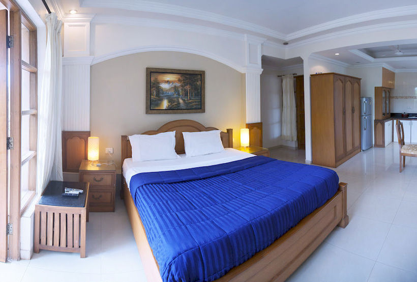Hotel Zo Rooms Candolim Luxury Apartment 11