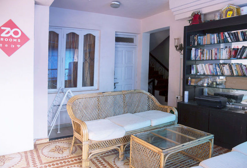 Hotel Zo Rooms Candolim Luxury Apartment 12