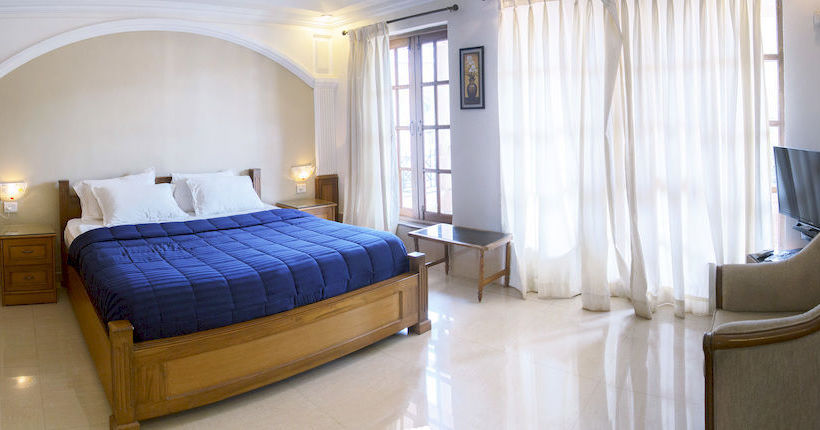 Hotel Zo Rooms Candolim Luxury Apartment 13