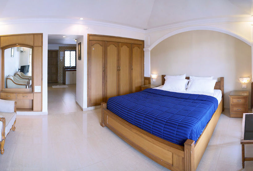 Hotel Zo Rooms Candolim Luxury Apartment 14
