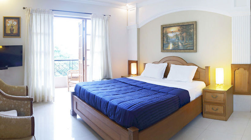 Hotel Zo Rooms Candolim Luxury Apartment 4