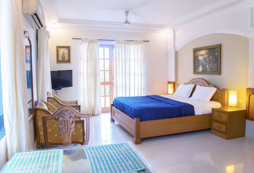 Hotel Zo Rooms Candolim Luxury Apartment 8