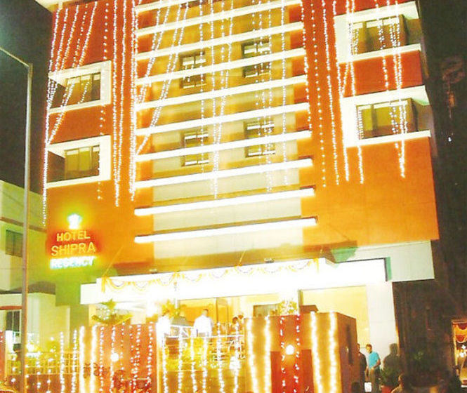 Hotel Shipra Regency Pimpri-Chinchwad Maharashtra