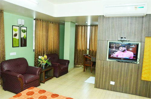 Hotel Shipra Regency 4