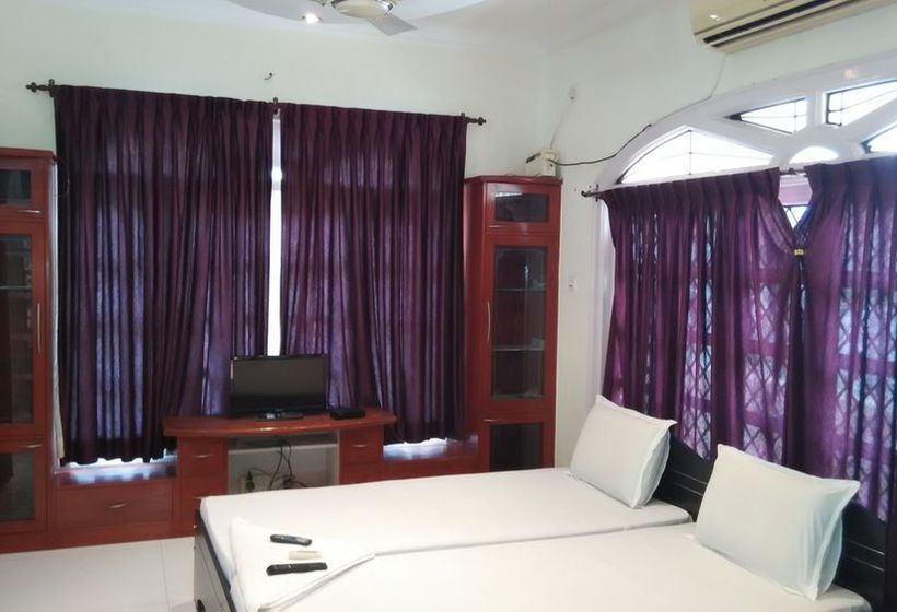 Hotel Fast Track Nungambakkam 10