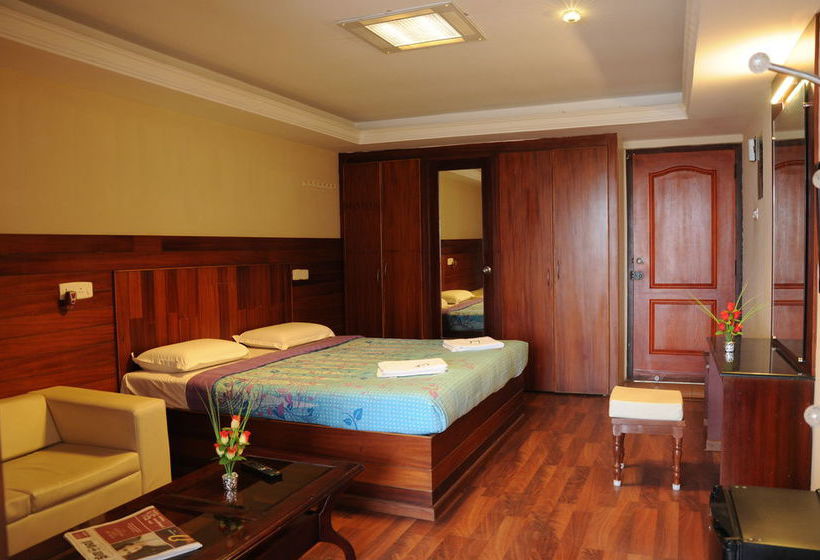 Hotel Fast Track Kodaikanal 10