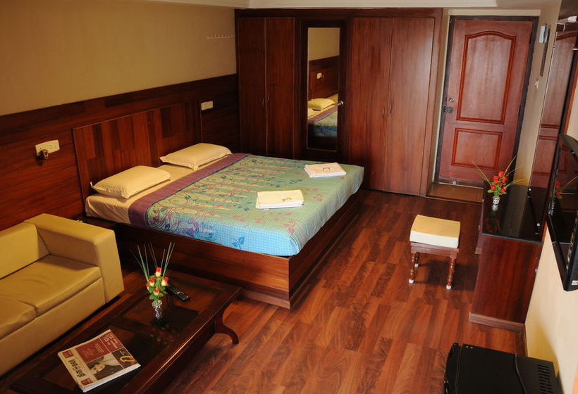 Hotel Fast Track Kodaikanal 13