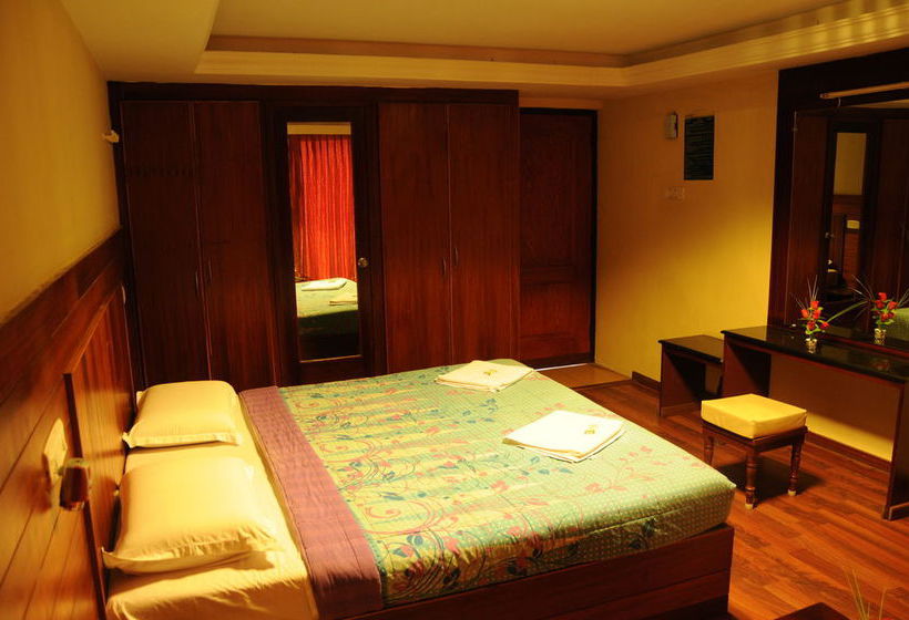 Hotel Fast Track Kodaikanal 14