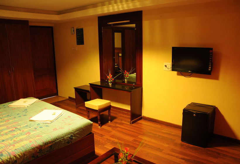 Hotel Fast Track Kodaikanal 15