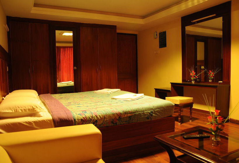 Hotel Fast Track Kodaikanal 16
