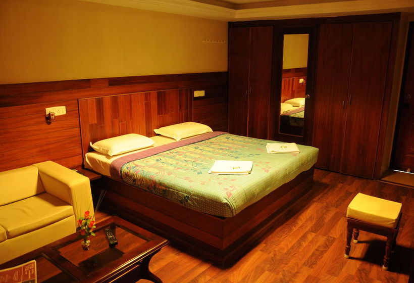 Hotel Fast Track Kodaikanal 17