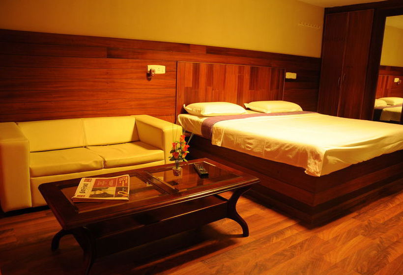 Hotel Fast Track Kodaikanal 18