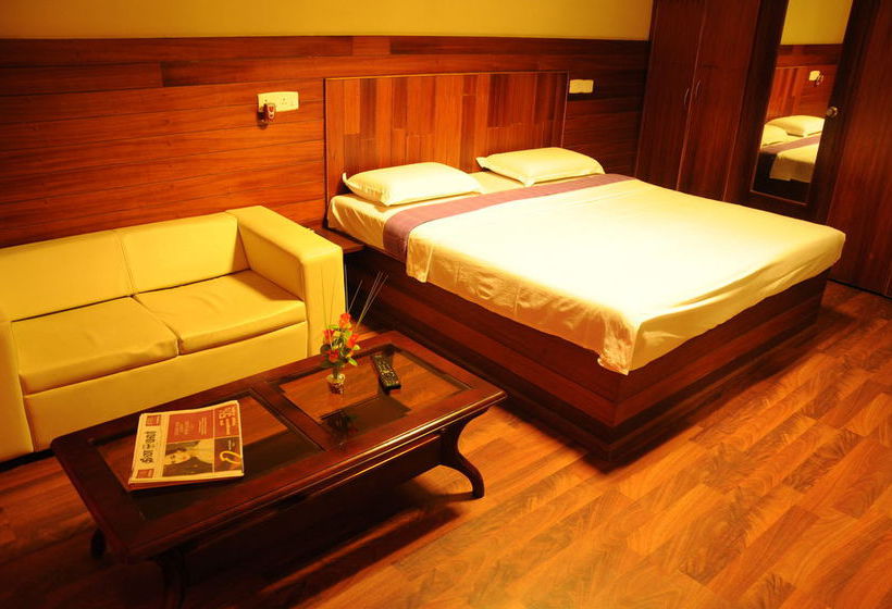 Hotel Fast Track Kodaikanal 19