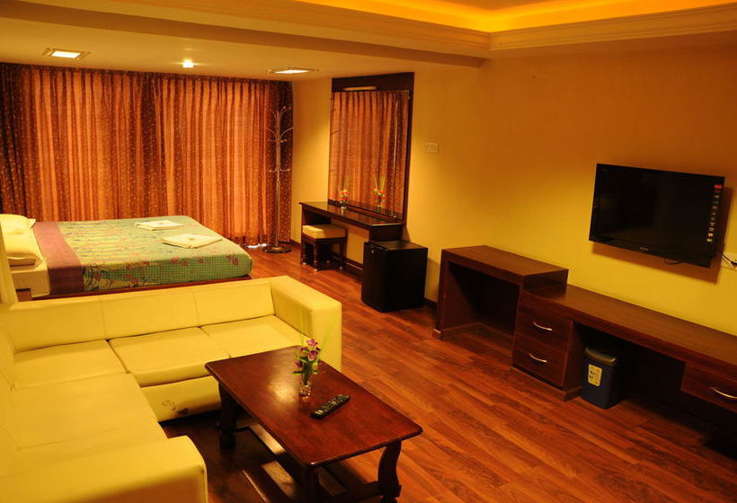 Hotel Fast Track Kodaikanal 2