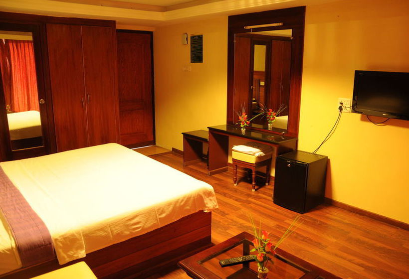 Hotel Fast Track Kodaikanal 20