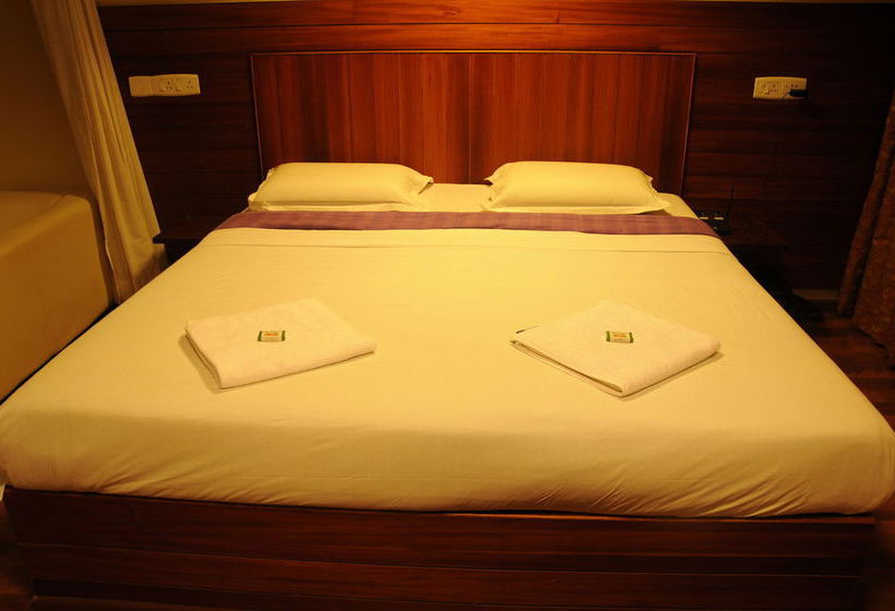 Hotel Fast Track Kodaikanal 3