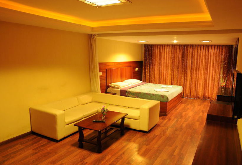 Hotel Fast Track Kodaikanal 4